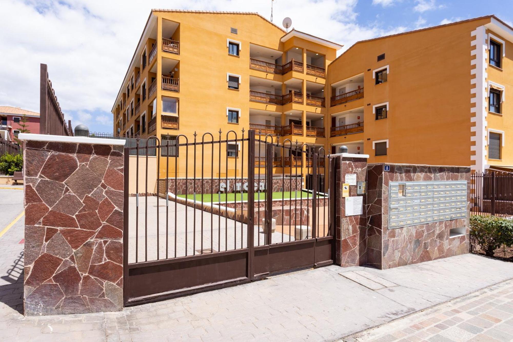 Lucia Dream'S Apartment Palm-mar Exterior foto